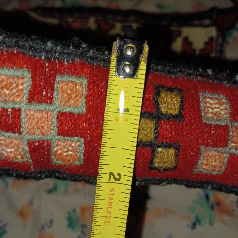 Colorful Patterned Women Bag - Picture 10 of 13